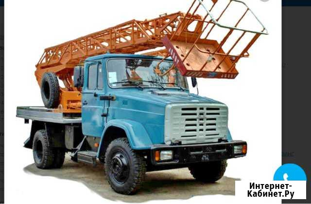 Автовышка к вашим услугам Саранск - изображение 1