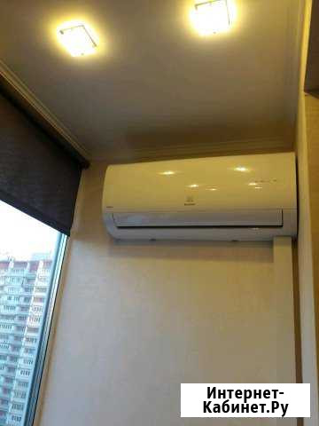 Монтаж и обслуживание кондиционеров Москва - изображение 1