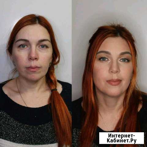 Визажист Омск - изображение 1