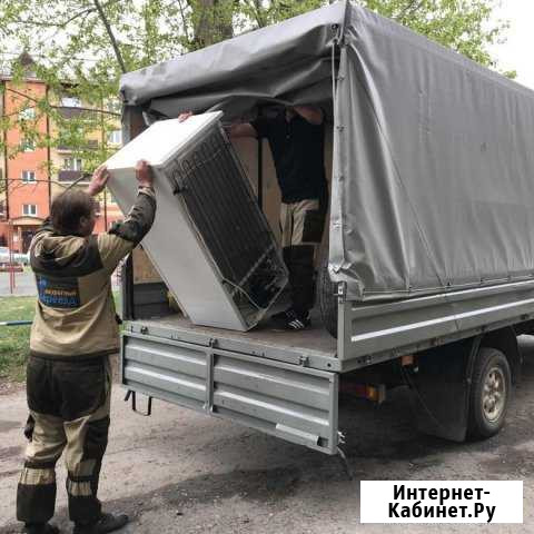 Грузоперевозки. Грузчики. Переезды. Вывоз мусора Волжский Волгоградской области - изображение 1