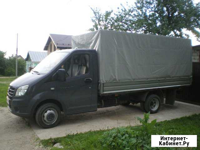 Грузоперевозки на газели Таруса - изображение 1
