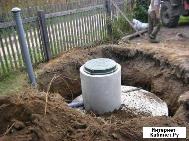 Канализация Липецк - изображение 1