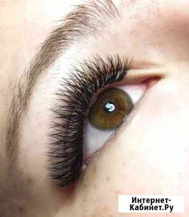 Наращивание ресниц Нижний Новгород