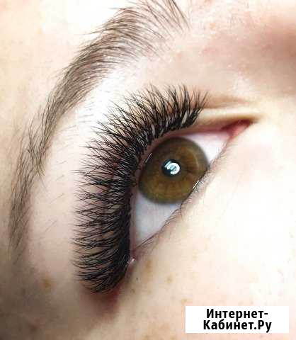 Наращивание ресниц Нижний Новгород - изображение 1