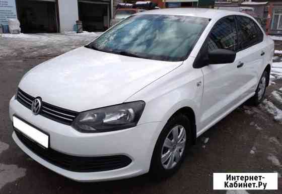 Аренда авто VW Polo, Рено Логан Екатеринбург