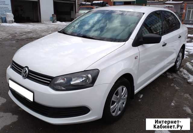 Аренда авто VW Polo, Рено Логан Екатеринбург - изображение 1