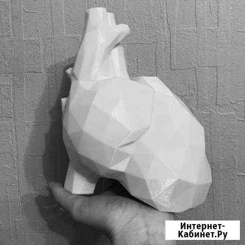 3D печать, протипирование, сувенирная печать Санкт-Петербург