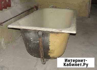 Бесплатный вывоз ванн,быт техники,батарей,дверей Санкт-Петербург - изображение 1