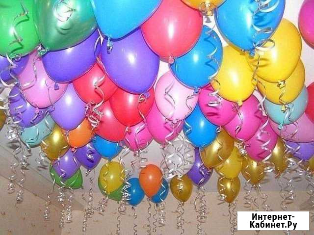 Гелиевые шары Ярославль - изображение 1