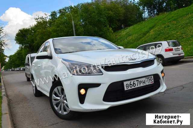 Аренда авто под такси Москва - изображение 1