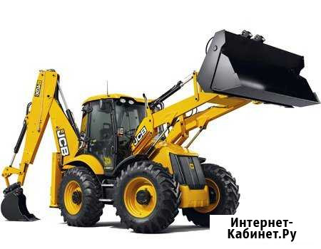 Аренда Экскаватор-погрузчик JCB 3CX Химки - изображение 1