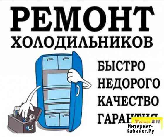 Ремонт холодильников быт и пром с выездом Екатеринбург