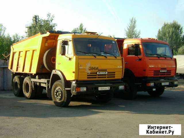 Самосвалы вывоз мусора строительного и хлама Самара - изображение 1