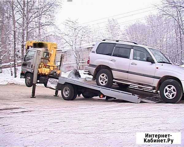 Эвакуатор, автовышка 11м, стрела 1,5 т Кирово-Чепецк - изображение 1