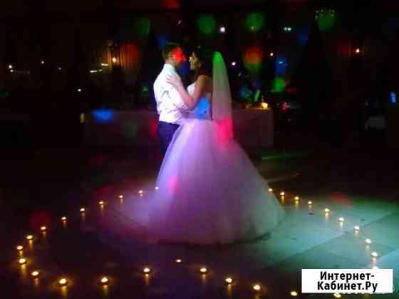 Профессиональное освещение дискотеки Саранск