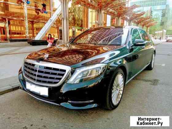 Мерседес Maybach (Майбах) аренда Москва
