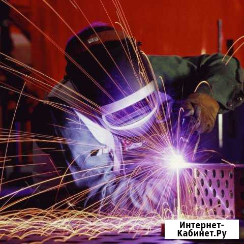 Сварка аргон Екатеринбург - изображение 1