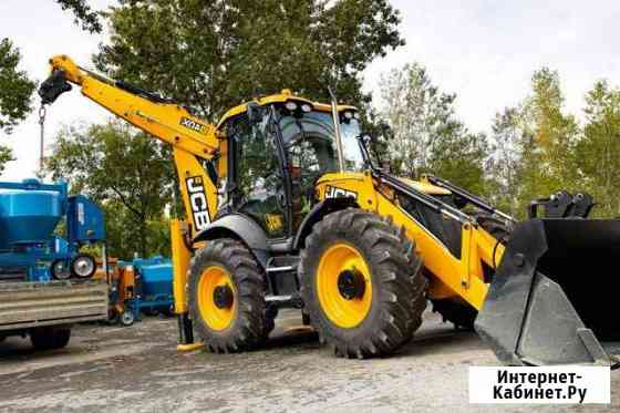 Экскаватор погрузчик JCB4CX,jсb 3CX super Владимир