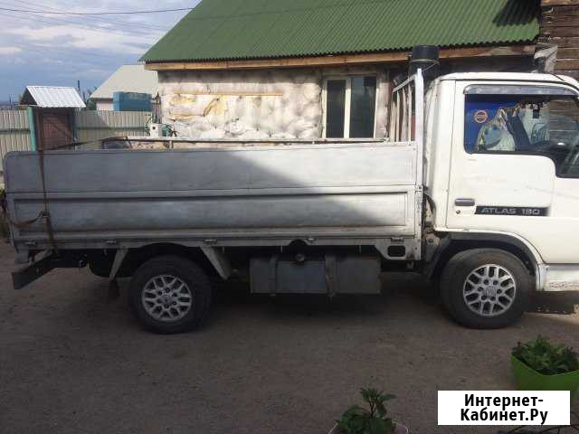 Грузоперевозки по городу и краю Чита - изображение 1