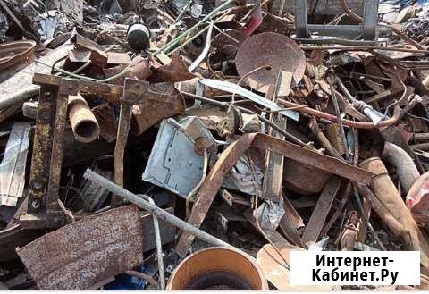 Прием металлолома Евпатория - изображение 1