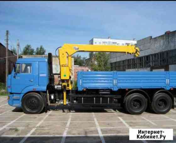 Аренда манипулятора Казань