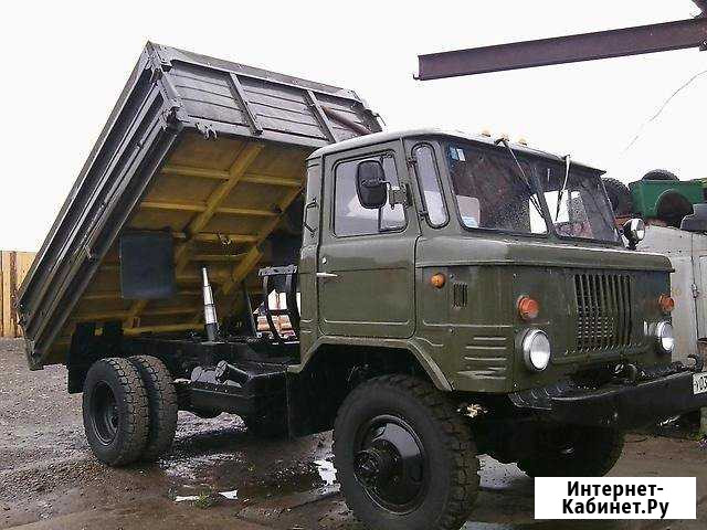 Услуги газ 66 самосвал Лысково - изображение 1