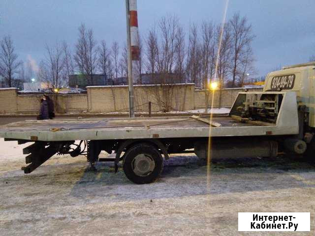 Эвакуация Павловск Коммунар Фёдрск Пушкин лен облс Санкт-Петербург - изображение 1