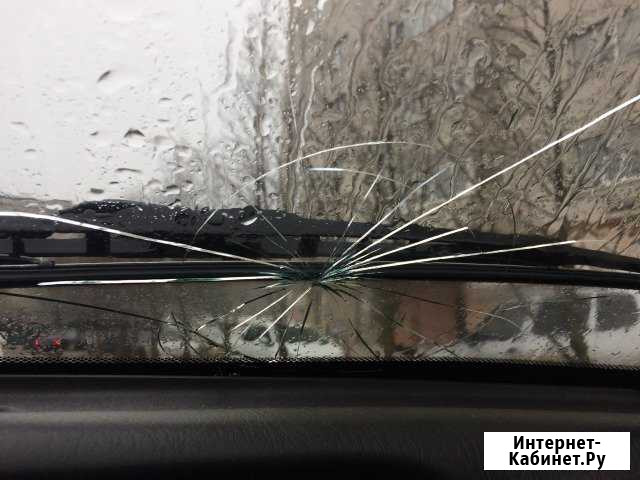 Ремонт лобовых стёкол всех видов. Полировка стёкол Ставрополь - изображение 1
