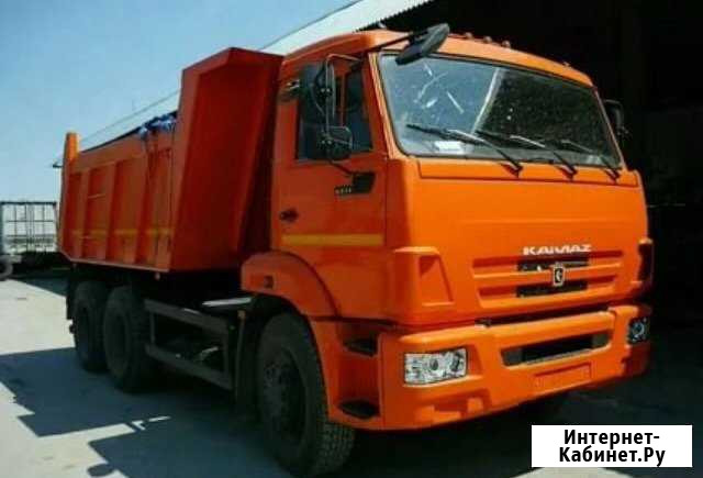 Камаз 12куб, и 20куб Арзамас - изображение 1