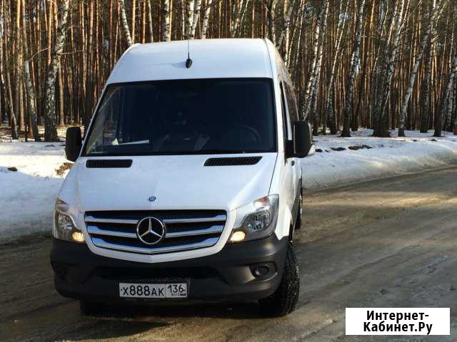 Пассажирские перевозки заказ микроавтобуса Воронеж - изображение 1