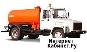 Услуги ассенизаторской машины Волоконовка - изображение 1