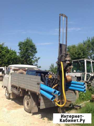 Бурение скважин на воду Сочи - изображение 1