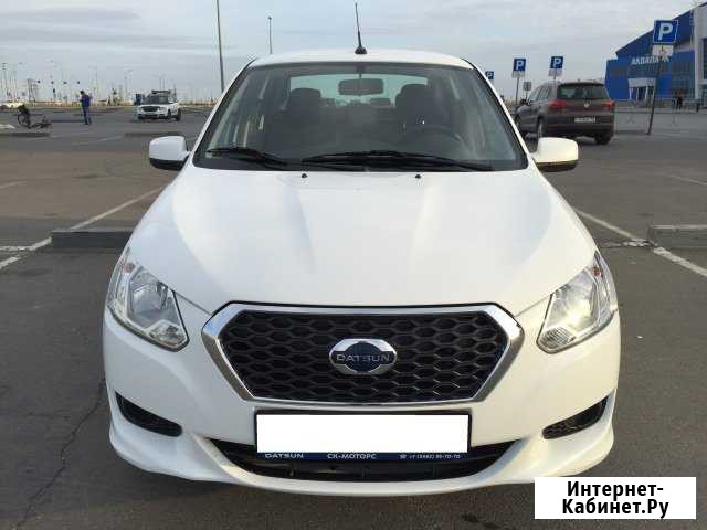 Прокат и аренда автомобиля Datsun On-Do (автомат) Сургут - изображение 1