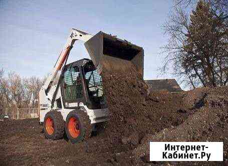 Аренда bobcat Истра