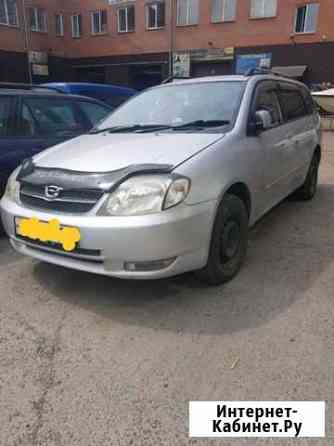 Аренда авто Toyota Corolla Красноярск
