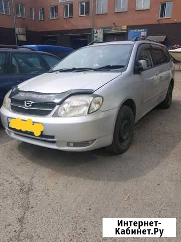 Аренда авто Toyota Corolla Красноярск - изображение 1