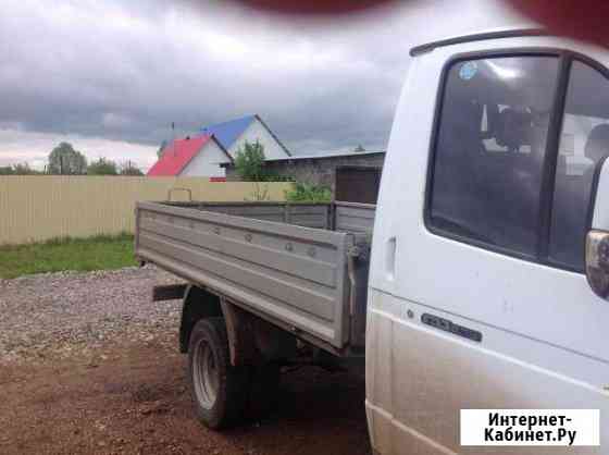 Грузоперевозки газель Уфа