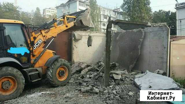 Демонтаж Сочи - изображение 1