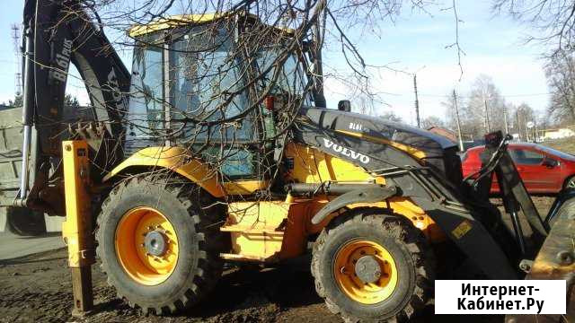 Экскаватор погрузчик вольво Кимовск - изображение 1