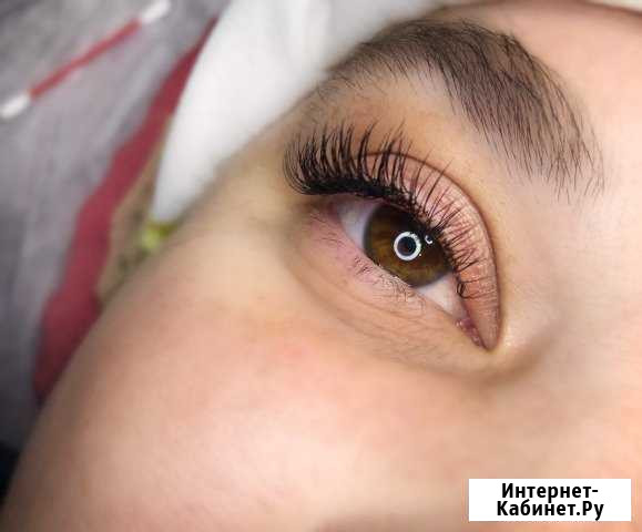 Наращивания ресничек Хабаровск - изображение 1