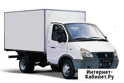 Грузоперевозки а/в газель 4 метра Гагарин - изображение 1