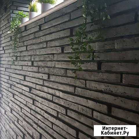 Монтаж декоративного камня Краснодар - изображение 1