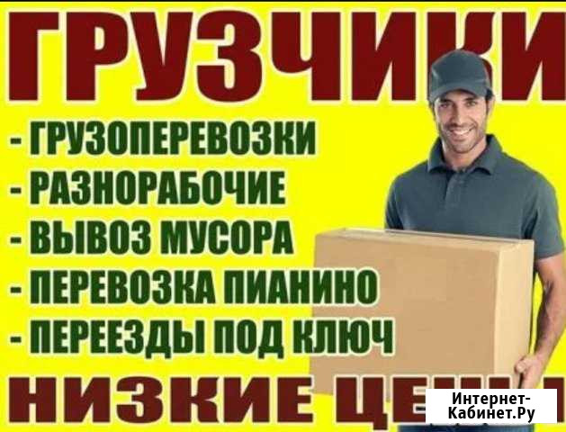 Грузоперевозки Выборг - изображение 1