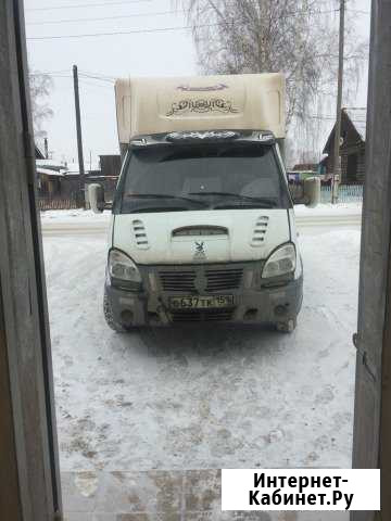 Грузоперевозки Невьянск - изображение 1