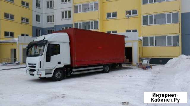 Грузоперевозки по области, России Карпинск - изображение 1