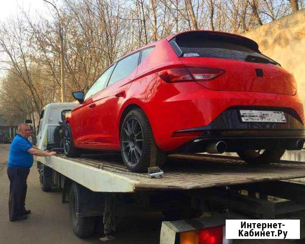 Эвакуатор Воронеж - изображение 1
