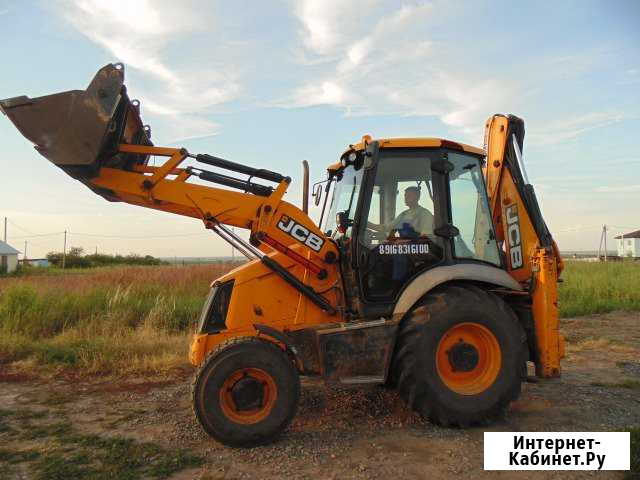 Экскаватор - погрузчик JCB Зарайск - изображение 1