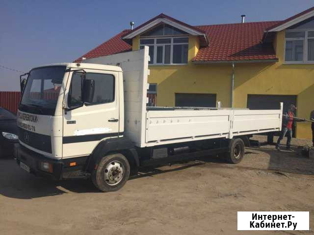 Грузоперевозки от 100 кг до 6 тонн Калининград - изображение 1