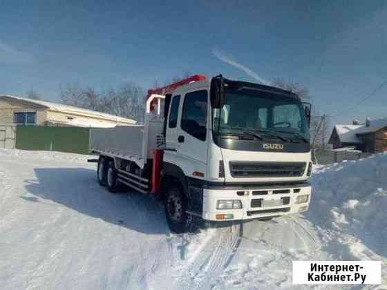 Услуги Крана Манипулятора от 1 до 20 тонн Саранск