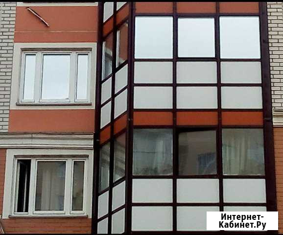 Тонирование окон Видное - изображение 1